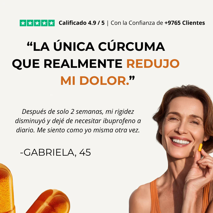Nivelle® - 6 ingredientes que trabajan en sinergia para tu bienestar integral